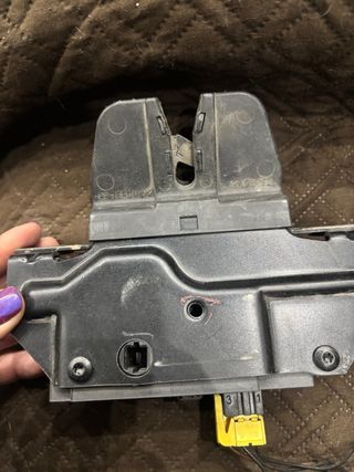 Cerradura Maletero Opel Vectra C