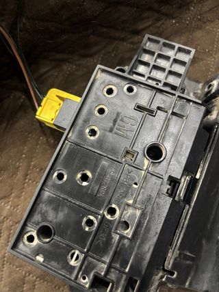 Cerradura Maletero Opel Vectra C