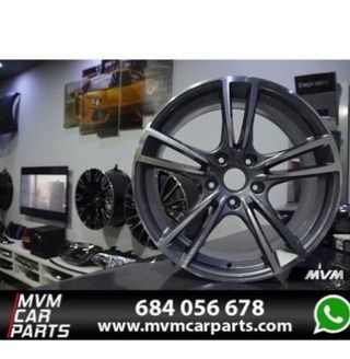 Juego de 4 Llantas 20 New Cayenne Turbo P005