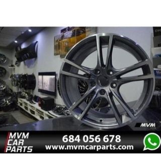 Juego de 4 Llantas 20 New Cayenne Turbo P005