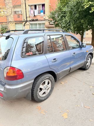 Hyundai Santa Fe 2008