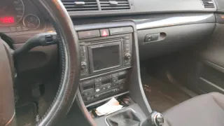 Audi A4 2005 también lo cambio por 4x4