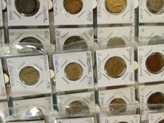 120 Dracme Grecia Monete