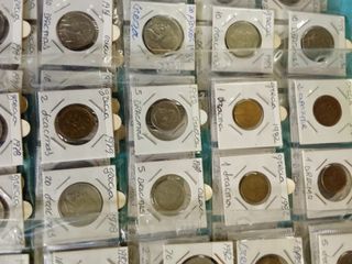 120 Dracme Grecia Monete