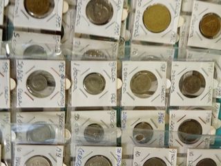 120 Dracme Grecia Monete