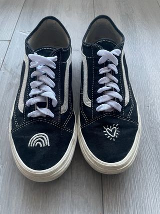 Vans Old Skool Veganas Edición Limitada