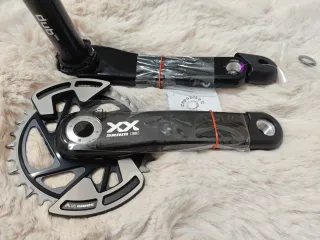 Bielas 170 SRAM XX T-TYPE dubWIDE 32T