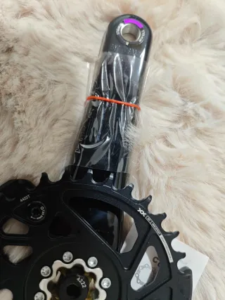 Bielas 170 SRAM XX T-TYPE dubWIDE 32T