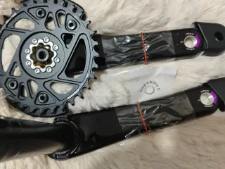 Bielas 170 SRAM XX T-TYPE dubWIDE 32T