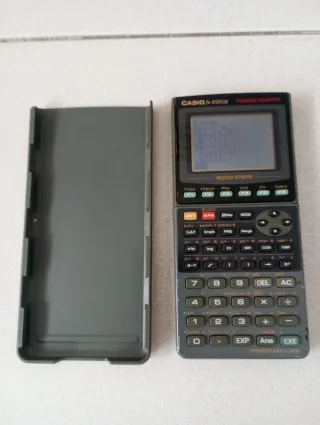 Calculadora Gráfica Casio FX-8700GB