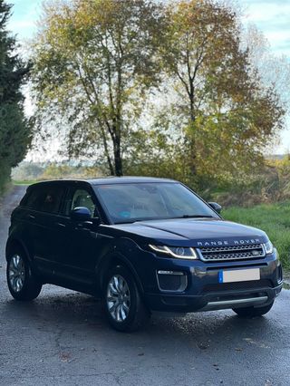 Land Rover Range Rover Evoque 2016