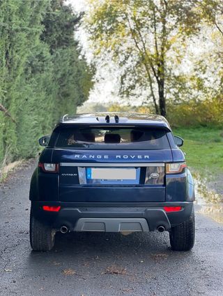 Land Rover Range Rover Evoque 2016