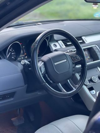 Land Rover Range Rover Evoque 2016