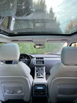 Land Rover Range Rover Evoque 2016