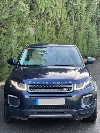 Land Rover Range Rover Evoque 2016