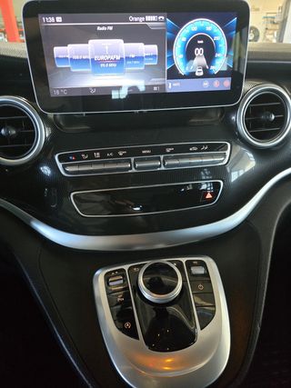 Mercedes-Benz Clase V220 2019