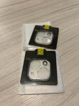 Protettori per fotocamera iPhone 14 / 14 Plus