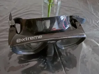 Máscara Seac Sub Extreme Buceo/Pesca / Natación