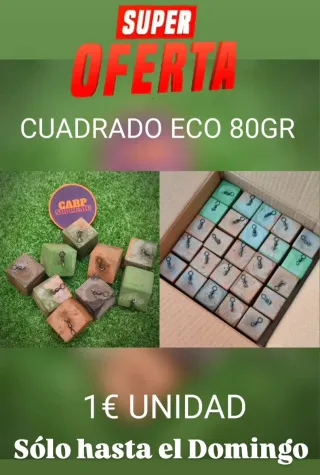 CARPFISHING OFERTA PLOMOS ECO
