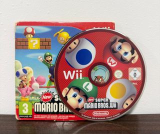 New Super Mario Bros. Wii Gioco per Nintendo Wii