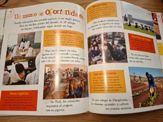 Mi enciclopedia de los niños del mundo