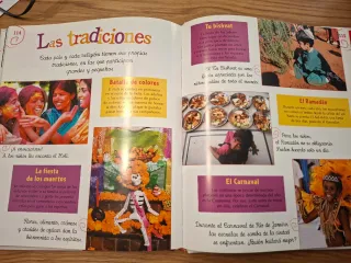 Mi enciclopedia de los niños del mundo