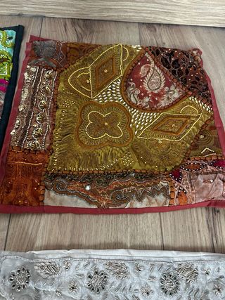 Federa per cuscini patchwork