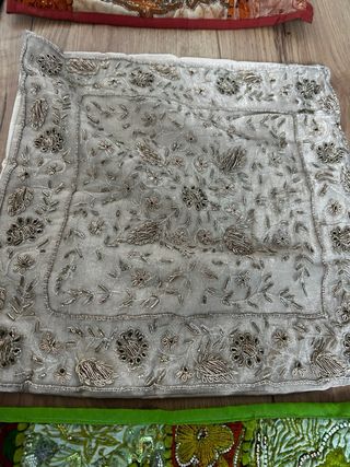 Federa per cuscini patchwork