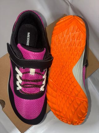 Merrell TRAILGLOVE 7 AC Zapatillas Niña Talla 37
