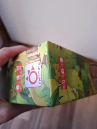 Juego de mesa Dino Bones