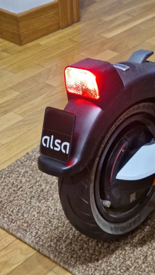 Patinete Eléctrico Niu KQi2 PRO