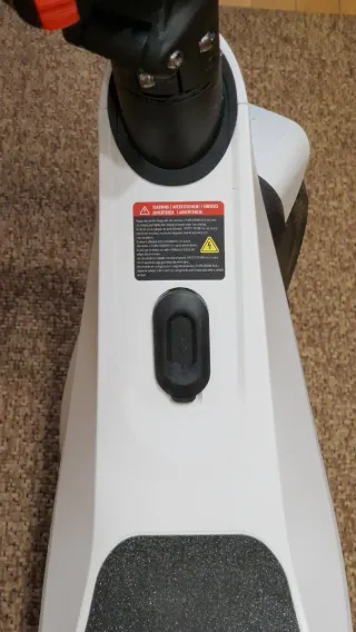 Patinete Eléctrico Niu KQi2 PRO