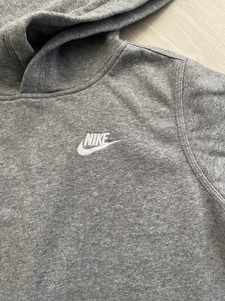 SUDADERA NIKE 10/12 AÑOS