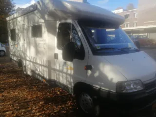 Autocaravana Chausson