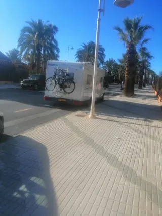 Autocaravana Chausson