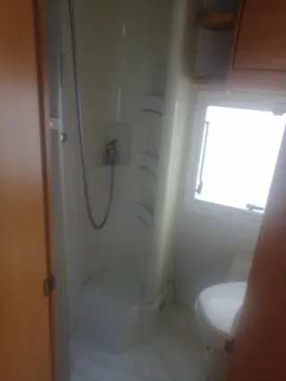 Autocaravana Chausson