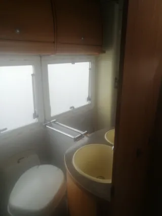 Autocaravana Chausson