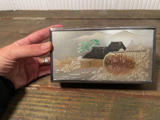 JOYERO MUSICAL LADY MATE. BAILARINA. A ESTRENAR.