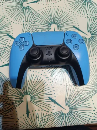 Mando PS5 Azul