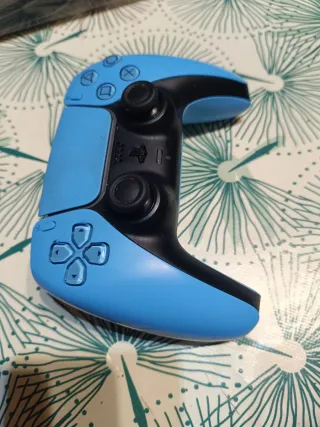 Mando PS5 Azul