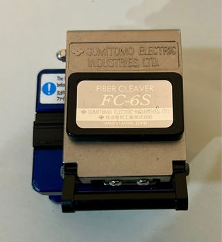 Sumitomo Electric FC-6S Cortadora Fibra Óptica