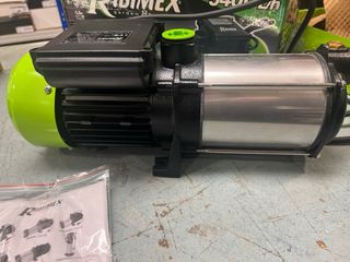 Bomba de superfície multicelda Ribimex 5400L