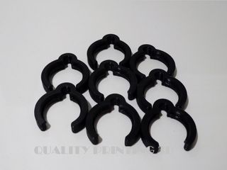 FESTOOL -- 9 clips de cable para mangera de 34cm