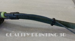 FESTOOL -- 9 clips de cable para mangera de 34cm