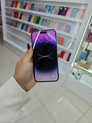 iPhone 14 Pro Max Viola