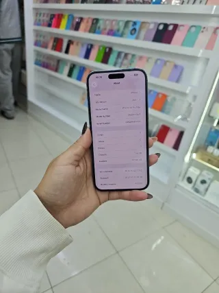 iPhone 14 Pro Max Viola