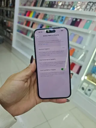 iPhone 14 Pro Max Viola