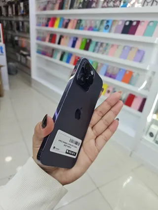 iPhone 14 Pro Max Viola