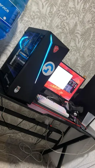 VENDO PC Gamer MSI