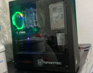 VENDO PC Gamer MSI